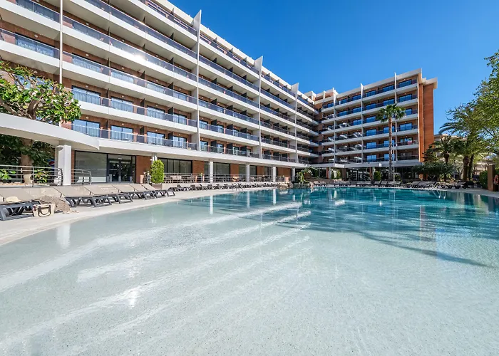 Hotel California Garden Salou