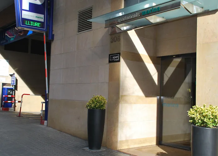 Apartaments Marina - Abapart Barcellona