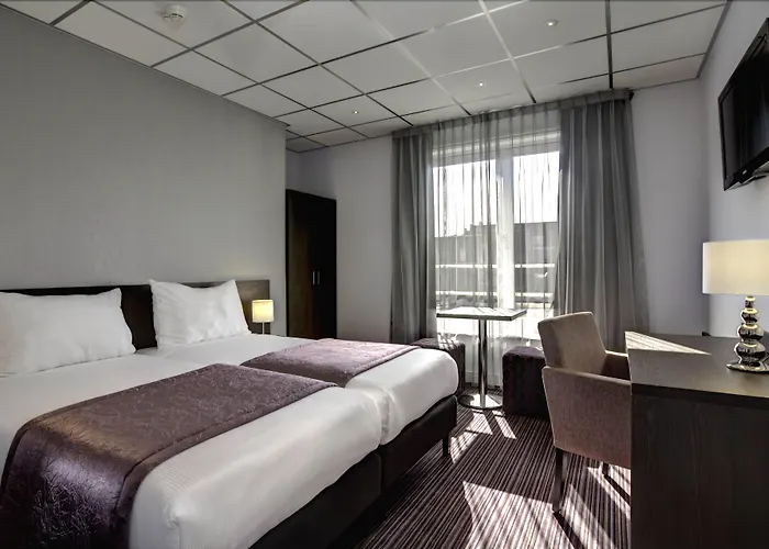 Hotel Luxer Ámsterdam