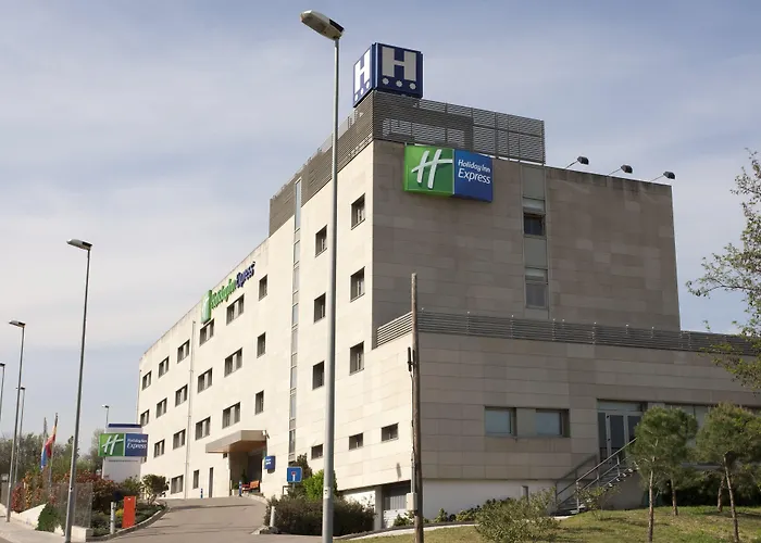 Holiday Inn Express Barcelona - Montmeló, an IHG Hotel