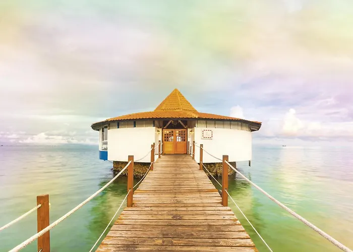 Decameron Aquarium San Andrés