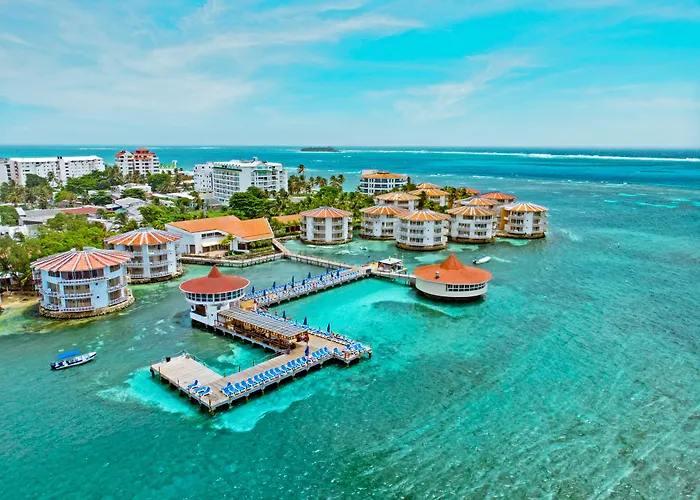 Decameron Aquarium San Andrés