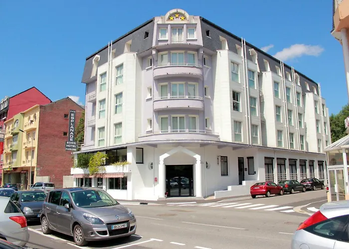 Hotel Esplanade Eden