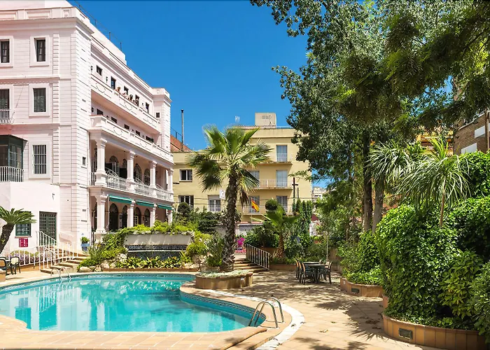 Hotel Guitart Rosa - Adults Only