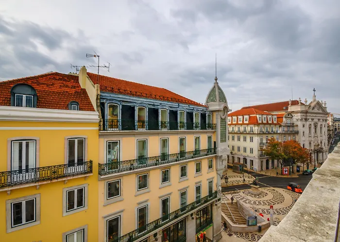 Hotel Borges Chiado Lisboa