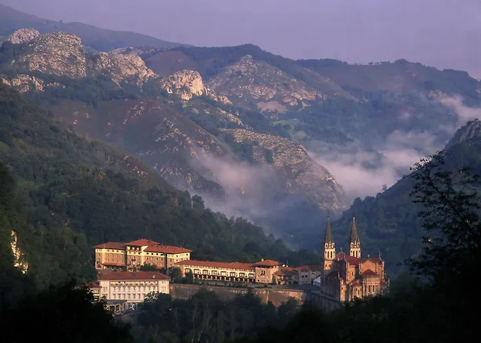 Arcea Gran Hotel Pelayo Covadonga