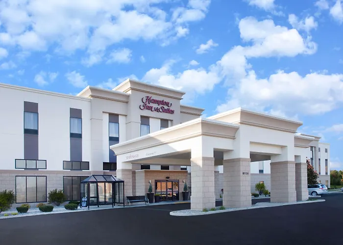 Hampton Inn & Suites Munster
