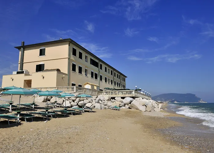 Hotel Il Brigantino Porto Recanati