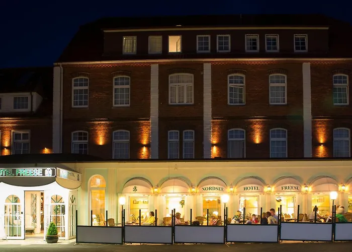 Nordseehotel Freese Juist