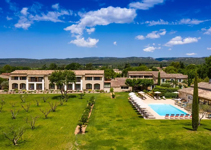 Mas De La Senancole & Spa Gordes
