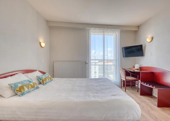 Hotel La Corniche Saint-Hilaire-de-Riez