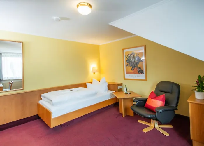 Landhotel Plauen - Gasthof Zwoschwitz