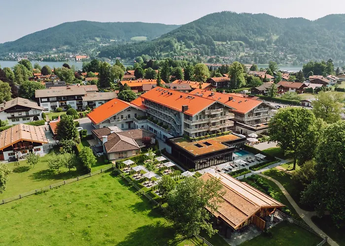 Parkhotel Egerner Höfe Rotta