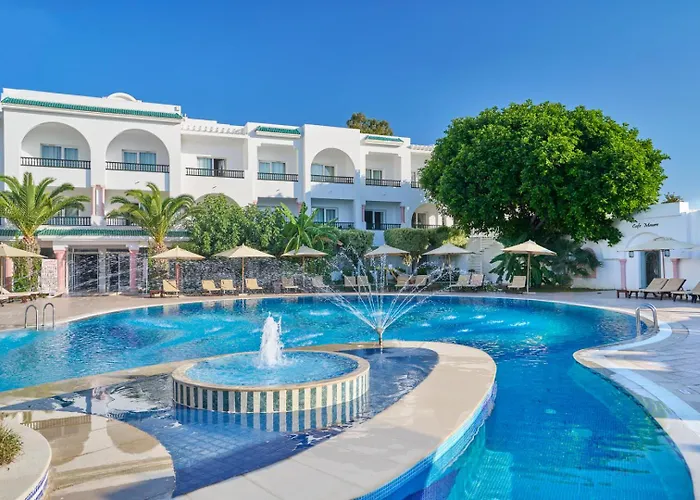 Hotel Royal Nozha à Hammamet