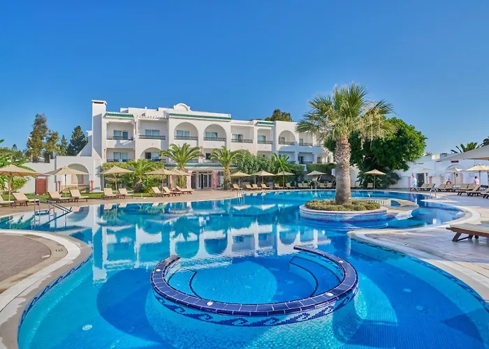 Hotel Royal Nozha à Hammamet