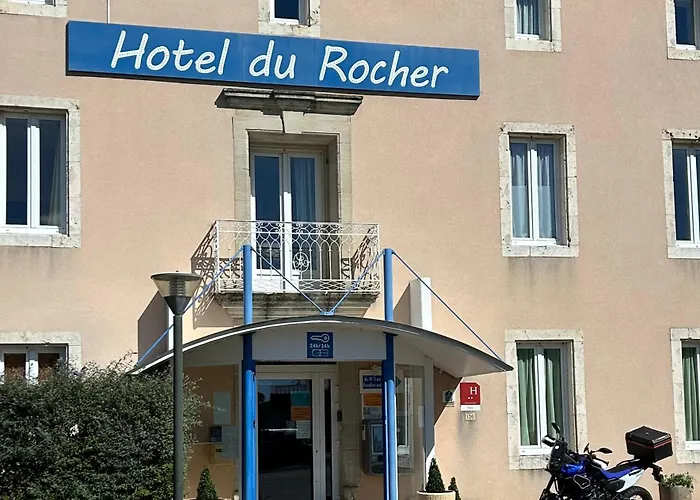 Hotel Du Rocher