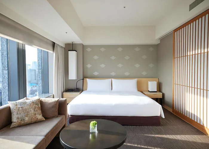 The Capitol Hotel Tokyu Tokyo
