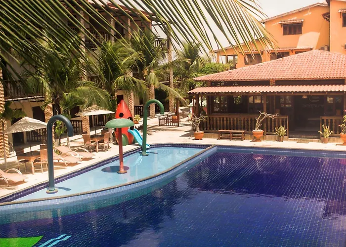 Hotel Jangadas Caponga