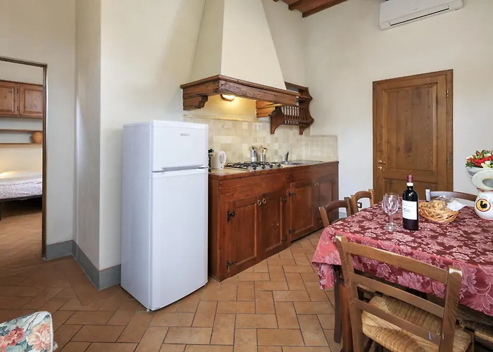 Aparthotel Antico Pastificio Greve in Chianti