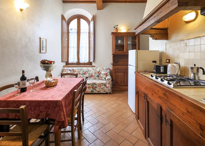 Aparthotel Antico Pastificio Greve in Chianti