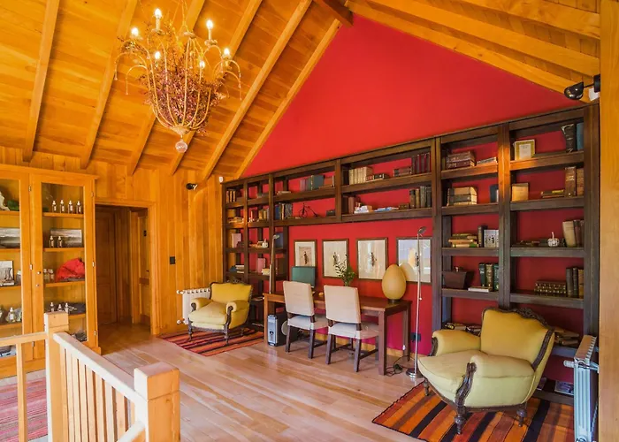 Rio Hermoso Hotel De Montana