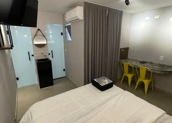 Hotel Estrela Da Agua Fria São Paulo