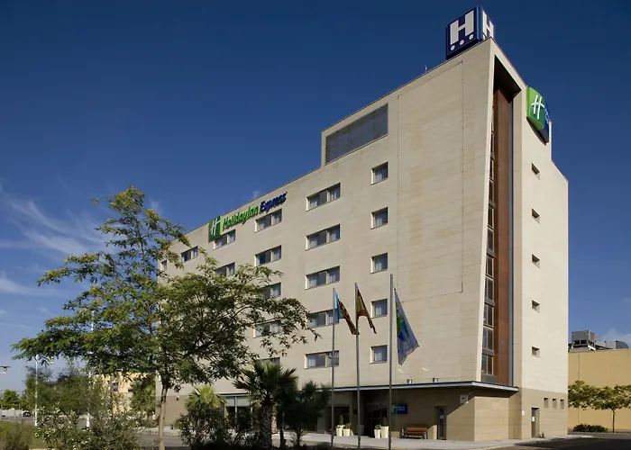 Holiday Inn Express Valencia Bonaire By Ihg Aldaia