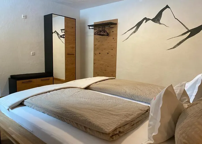 Rimmlstube & Rimmlhof Hotel Berwang