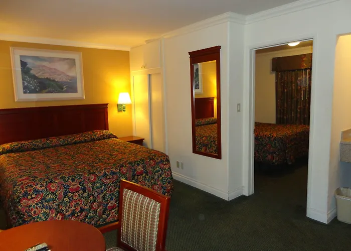 Redondo Inn And Suites Redondo Beach