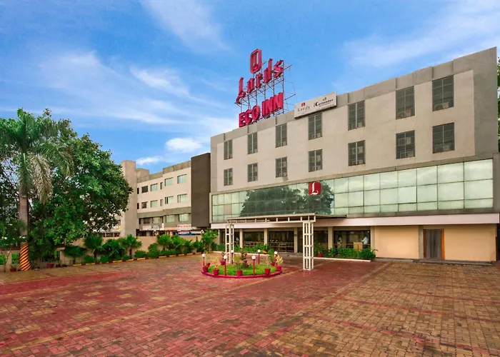 Lords Eco Inn Dahej
