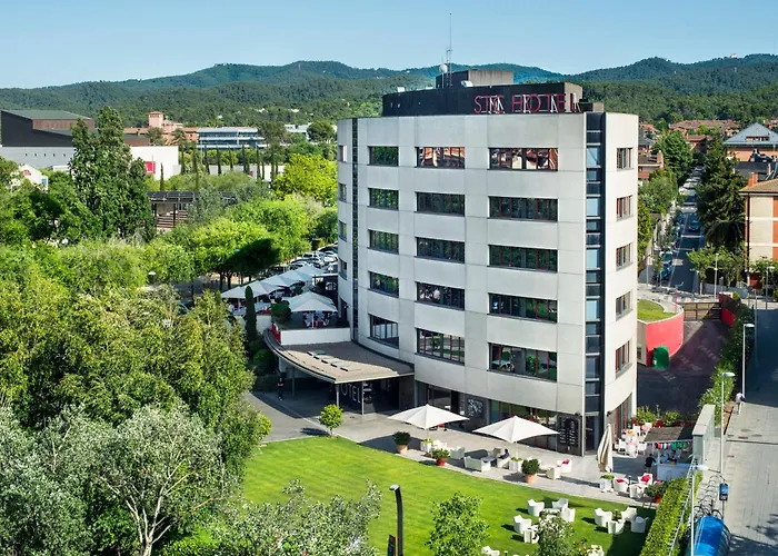 El Sant Cugat, 4 estrellas superior Sant Cugat del Vallès