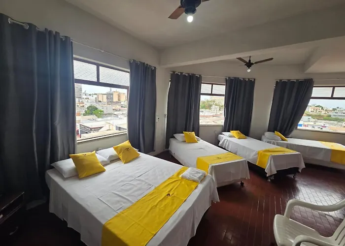 OYO Hotel Panorama, Cuiabá