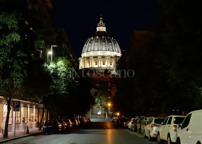 Beside The Vatican