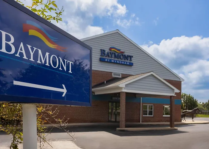 Baymont By Wyndham Lancaster Pa Dutch Country