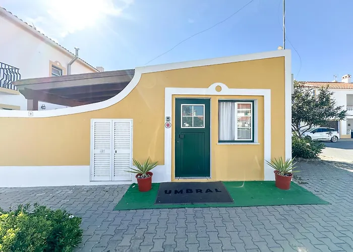 Casa Da Alagoinha By Umbral Vila Nova de Milfontes