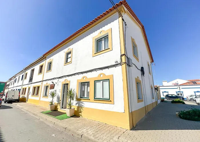 Casa Da Alagoinha By Umbral Vila Nova de Milfontes