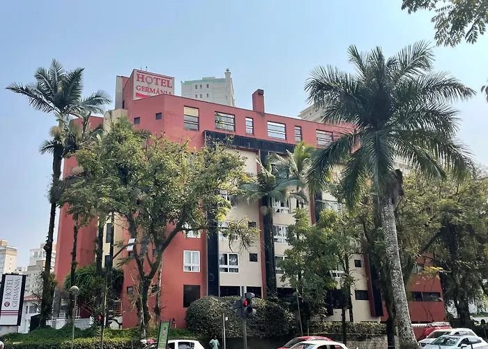 Hotel Germânia Joinville