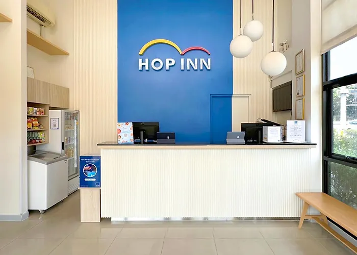 Hop Inn Roi Et