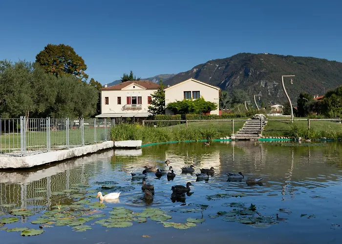 Hotel Villa Ca' Sette Bassano del Grappa
