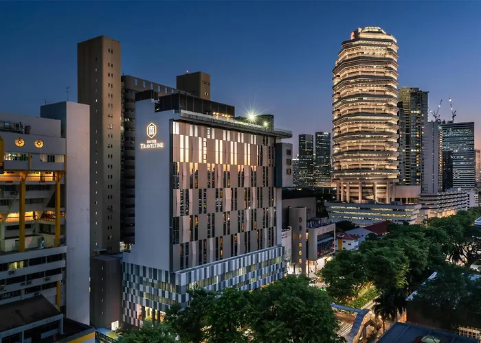 Hotel Traveltine Downtown Singapore, Trademark Collection By Wyndham