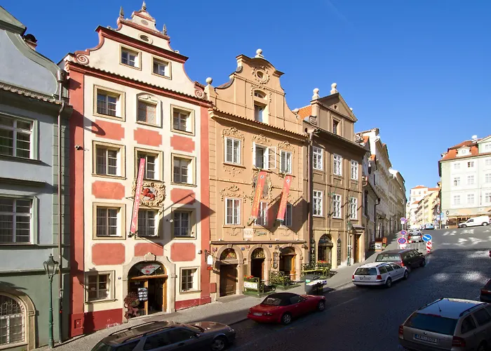 Red Lion Hotel Praag