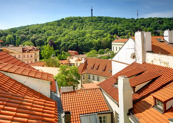 Red Lion Hotel Praag