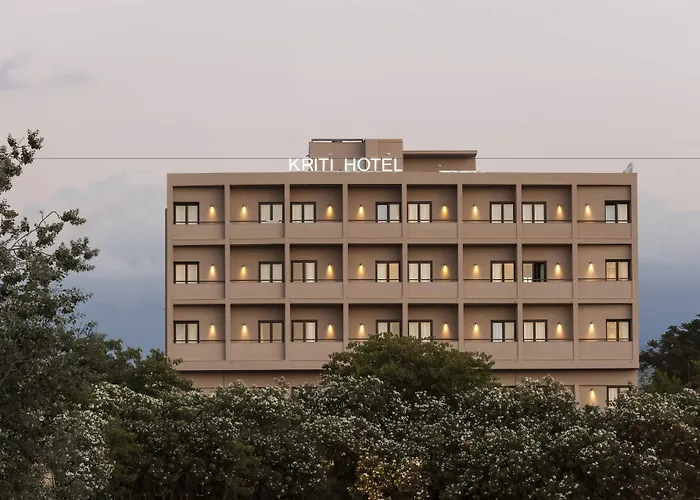 Kriti Hotel Chania 