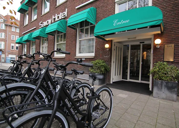 Savoy Hotel Amsterdam