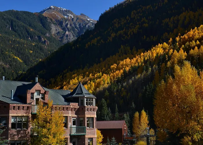 Hotel Columbia Telluride