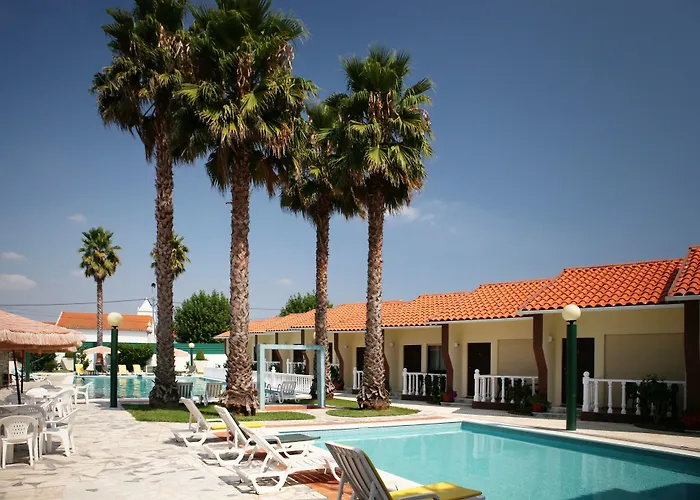 Hotel Quinta Dos Tres Pinheiros