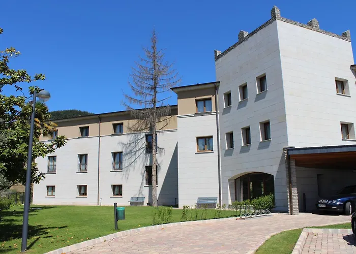Parador de Villafranca del Bierzo