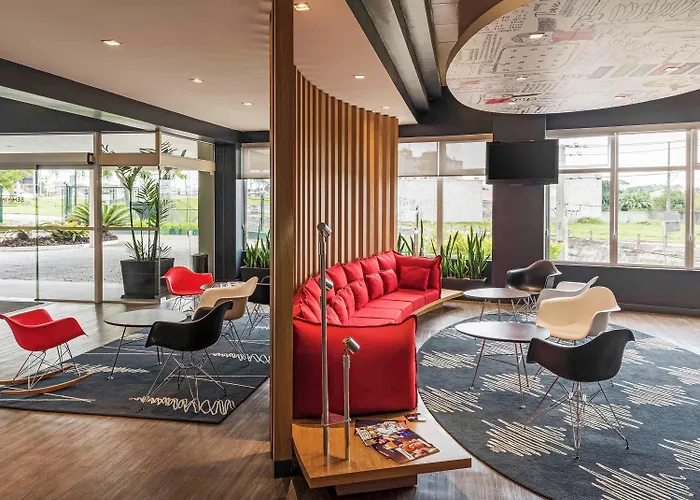 Ibis Curitiba Aeroporto Hotel São José dos Pinhais