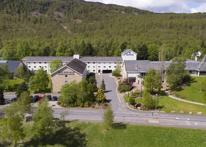 Macdonald Aviemore Hotel At Macdonald Aviemore Resort