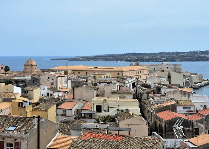 Aretusa Vacanze B&B Syracuse